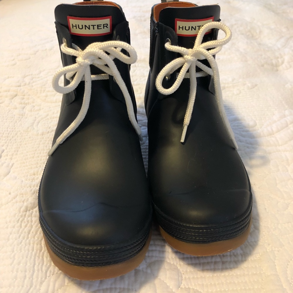 Hunter Rain Boots